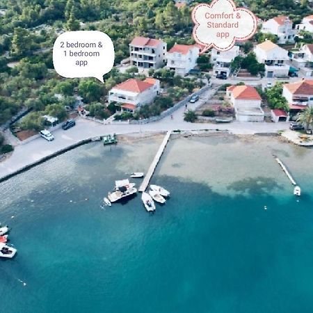 Apartments Ivona Lumbarda Zewnętrze zdjęcie