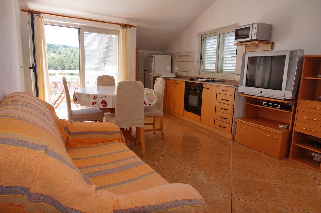 Apartments Ivona Lumbarda Pokój zdjęcie
