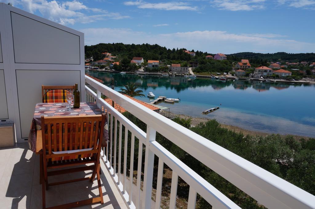Apartments Ivona Lumbarda Pokój zdjęcie