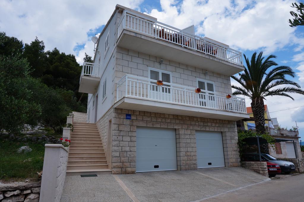 Apartments Ivona Lumbarda Zewnętrze zdjęcie