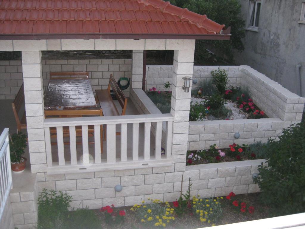 Apartments Ivona Lumbarda Zewnętrze zdjęcie