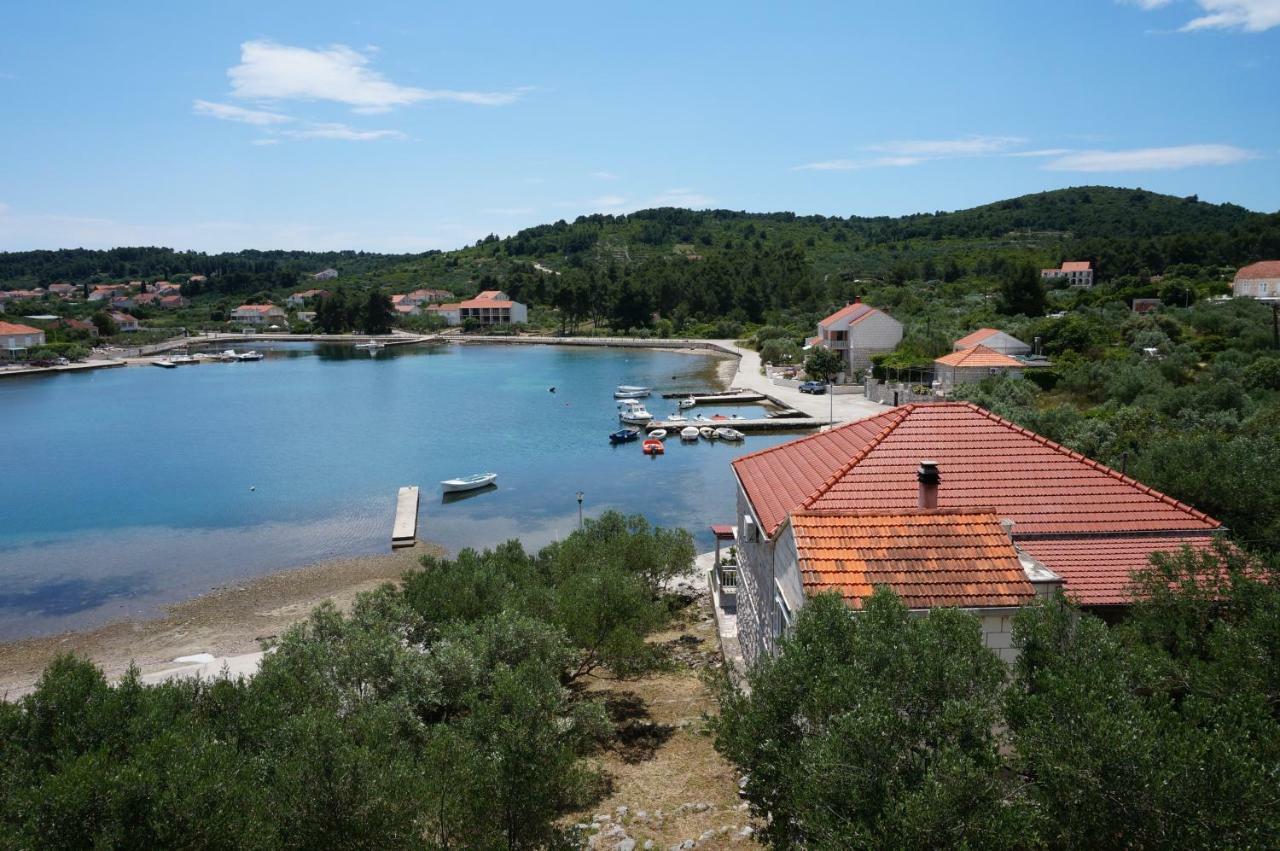 Apartments Ivona Lumbarda Pokój zdjęcie