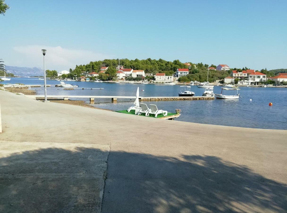 Apartments Ivona Lumbarda Zewnętrze zdjęcie