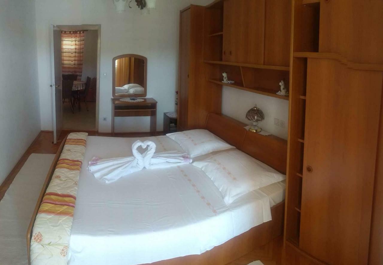 Apartments Ivona Lumbarda Zewnętrze zdjęcie