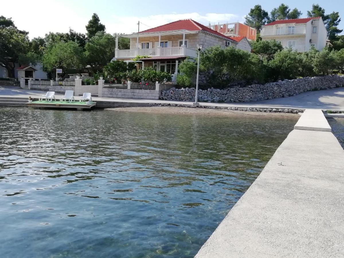 Apartments Ivona Lumbarda Zewnętrze zdjęcie